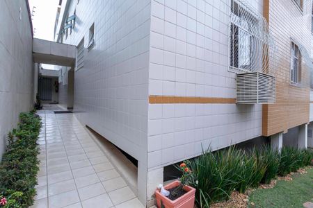 Apartamento para alugar com 123m², 3 quartos e 2 vagasÁrea Externa