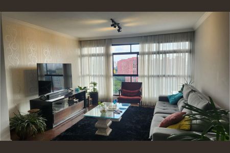 Apartamento à venda com 3 quartos, 130m² em Jardim das Laranjeiras, São Paulo
