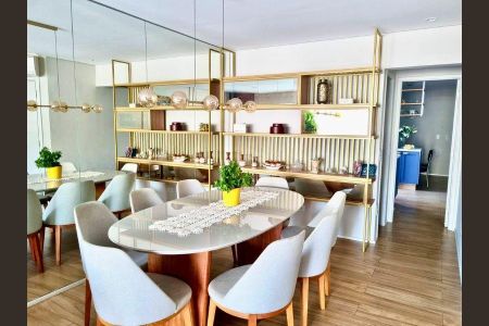 Apartamento à venda com 3 quartos, 133m² em Santana, São Paulo