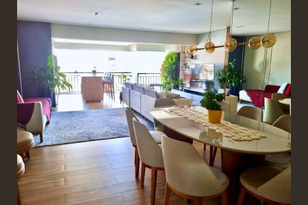 Apartamento à venda com 3 quartos, 133m² em Santana, São Paulo