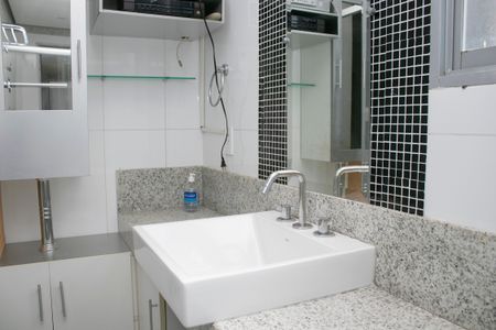 Casa para alugar com 280m², 5 quartos e sem vagaBanheiro da Suíte 3