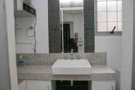 Casa para alugar com 280m², 5 quartos e sem vagaBanheiro da Suíte 3