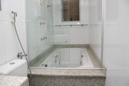 Casa para alugar com 280m², 5 quartos e sem vagaBanheiro da Suíte 3