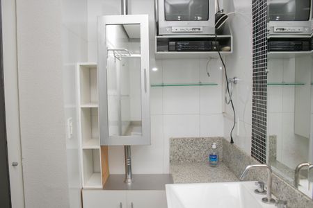 Casa para alugar com 280m², 5 quartos e sem vagaBanheiro da Suíte 3