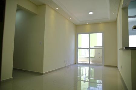 Sala de apartamento para alugar com 2 quartos, 69m² em Centro, São Bernardo do Campo