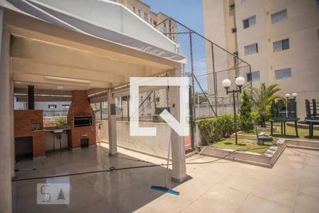 Apartamento à venda com 54m², 2 quartos e 1 vaga Apartamento à venda com 54m², 2 quartos e 1 vagaÁrea comum - Churrasqueira