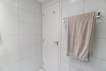 Apartamento à venda com 54m², 2 quartos e 1 vaga Apartamento à venda com 54m², 2 quartos e 1 vagaBanheiro