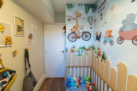 Apartamento à venda com 54m², 2 quartos e 1 vaga Apartamento à venda com 54m², 2 quartos e 1 vagaQuarto