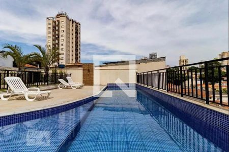 Apartamento à venda com 54m², 2 quartos e 1 vaga Apartamento à venda com 54m², 2 quartos e 1 vagaÁrea comum - Piscina