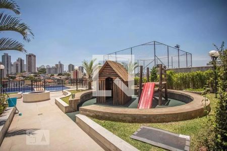 Apartamento à venda com 54m², 2 quartos e 1 vaga Apartamento à venda com 54m², 2 quartos e 1 vagaÁrea comum - Playground