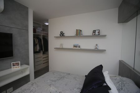 Apartamento à venda com 120m², 3 quartos e 2 vagasSuite