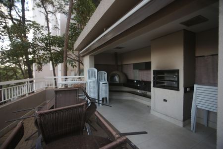 Apartamento à venda com 120m², 3 quartos e 2 vagasArea comum