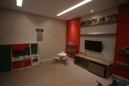 Apartamento à venda com 120m², 3 quartos e 2 vagasArea comum