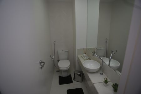 Apartamento à venda com 120m², 3 quartos e 2 vagasLavabo