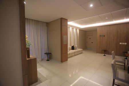 Apartamento à venda com 120m², 3 quartos e 2 vagasArea comum