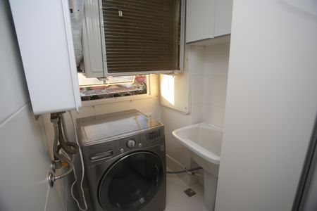 Apartamento à venda com 120m², 3 quartos e 2 vagasArea de serviço