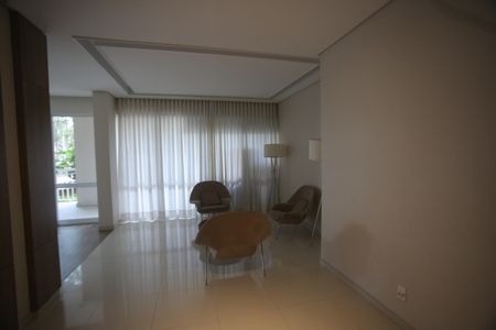 Apartamento à venda com 120m², 3 quartos e 2 vagasArea comum