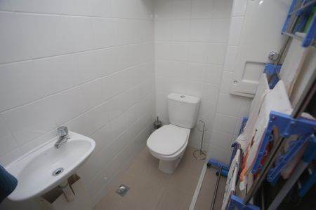 Apartamento à venda com 120m², 3 quartos e 2 vagasArea de serviço