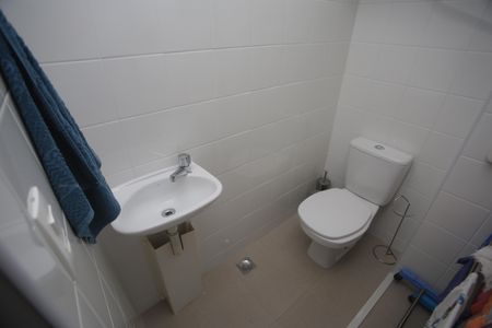 Apartamento à venda com 120m², 3 quartos e 2 vagasArea de serviço