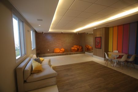 Apartamento à venda com 120m², 3 quartos e 2 vagasArea comum