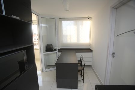 Apartamento à venda com 120m², 3 quartos e 2 vagasCozinha