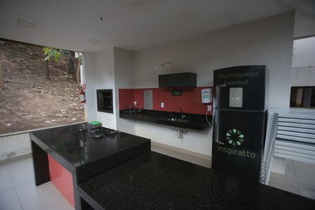 Apartamento à venda com 120m², 3 quartos e 2 vagasArea comum