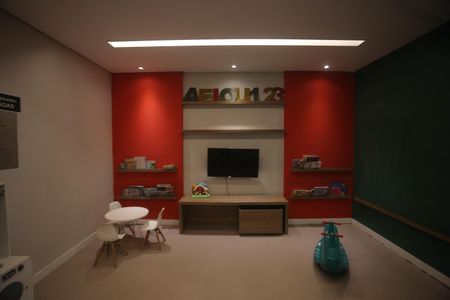 Apartamento à venda com 120m², 3 quartos e 2 vagasArea comum