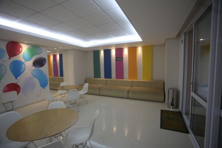 Apartamento à venda com 120m², 3 quartos e 2 vagasArea comum