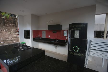 Apartamento à venda com 120m², 3 quartos e 2 vagasArea comum