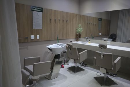 Apartamento à venda com 120m², 3 quartos e 2 vagasArea comum