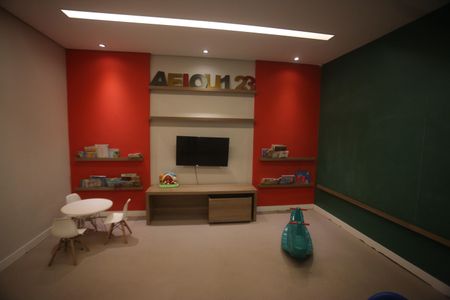 Apartamento à venda com 120m², 3 quartos e 2 vagasArea comum