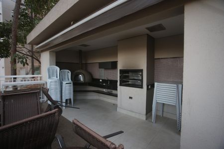 Apartamento à venda com 120m², 3 quartos e 2 vagasArea comum