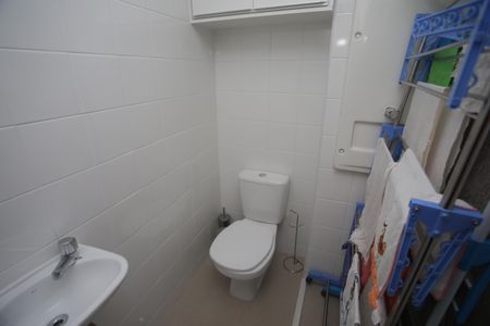 Apartamento à venda com 120m², 3 quartos e 2 vagasArea de serviço