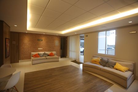 Apartamento à venda com 120m², 3 quartos e 2 vagasArea comum