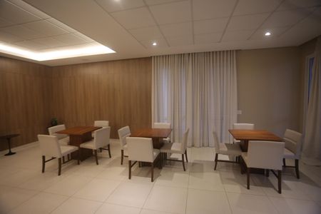 Apartamento à venda com 120m², 3 quartos e 2 vagasArea comum