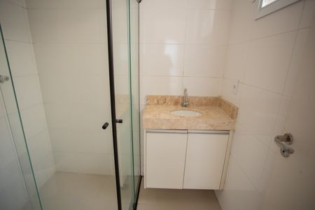 Studio para alugar com 35m², 1 quarto e sem vagaBANHEIRO