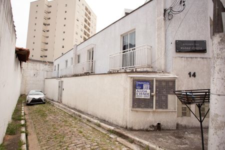 Studio para alugar com 35m², 1 quarto e sem vagaFACHADA