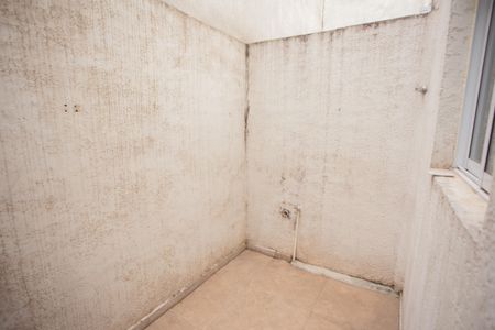 VARANDA de kitnet/studio para alugar com 1 quarto, 35m² em Vila Aurora (zona Norte), São Paulo