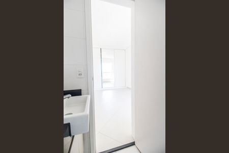 Apartamento para alugar com 72m², 2 quartos e 1 vaga Apartamento para alugar com 72m², 2 quartos e 1 vagaBanheiro da Suíte