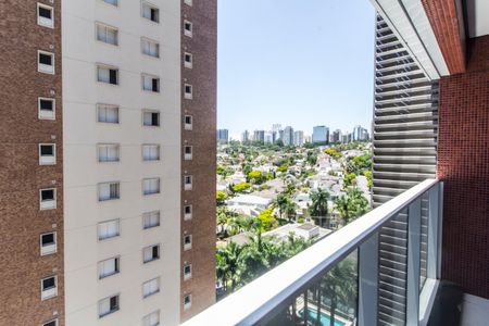 Apartamento para alugar com 72m², 2 quartos e 1 vaga Apartamento para alugar com 72m², 2 quartos e 1 vagaVista da Varanda