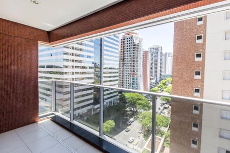 Apartamento para alugar com 72m², 2 quartos e 1 vaga Apartamento para alugar com 72m², 2 quartos e 1 vagaVaranda