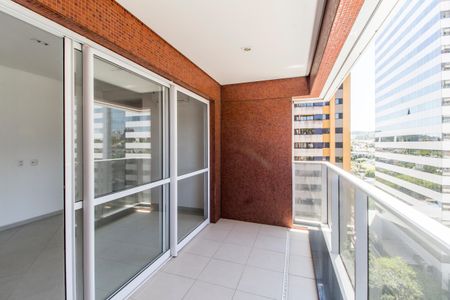 Apartamento para alugar com 72m², 2 quartos e 1 vaga Apartamento para alugar com 72m², 2 quartos e 1 vagaVaranda
