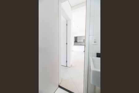 Apartamento para alugar com 72m², 2 quartos e 1 vaga Apartamento para alugar com 72m², 2 quartos e 1 vagaBanheiro Social