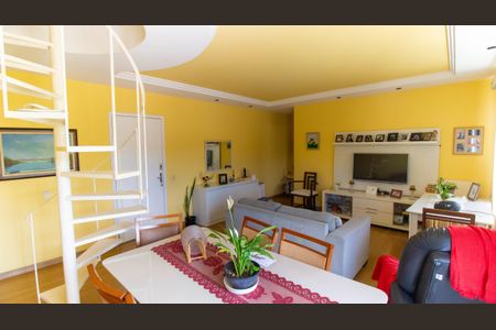 Apartamento à venda com 3 quartos, 117m² em Santa Rosa, Niterói