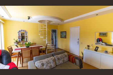 Apartamento à venda com 3 quartos, 117m² em Santa Rosa, Niterói