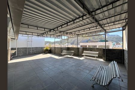 Apartamento para alugar com 80m², 2 quartos e 1 vaga Apartamento para alugar com 80m², 2 quartos e 1 vagaÁrea comum - cobertura