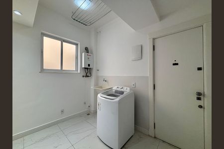 Apartamento para alugar com 80m², 2 quartos e 1 vaga Apartamento para alugar com 80m², 2 quartos e 1 vagaÁrea de serviço