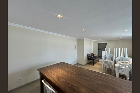 Apartamento para alugar com 80m², 2 quartos e 1 vaga Apartamento para alugar com 80m², 2 quartos e 1 vagaÁrea comum - salão de festas