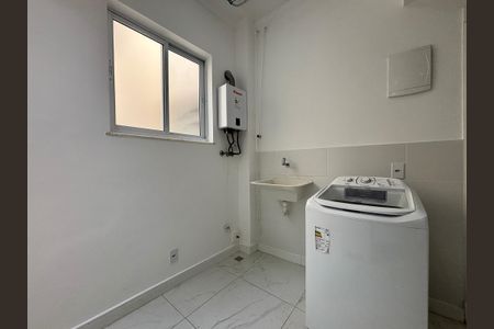 Apartamento para alugar com 80m², 2 quartos e 1 vaga Apartamento para alugar com 80m², 2 quartos e 1 vagaÁrea de serviço