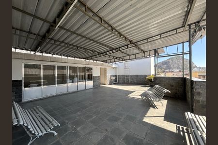 Apartamento para alugar com 80m², 2 quartos e 1 vaga Apartamento para alugar com 80m², 2 quartos e 1 vagaÁrea comum - cobertura